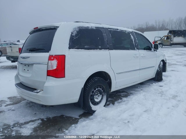 2C4RC1BG8ER336099 Chrysler Town &amp; Country Touring