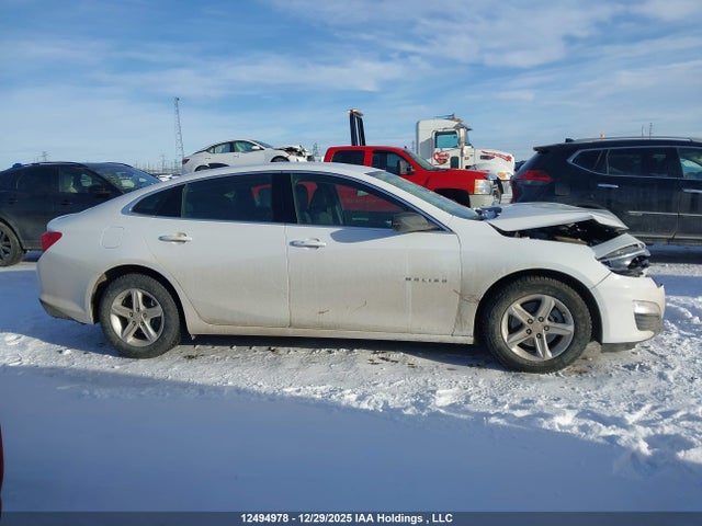 1G1ZB5ST8NF201843 Chevrolet MALIBU LS