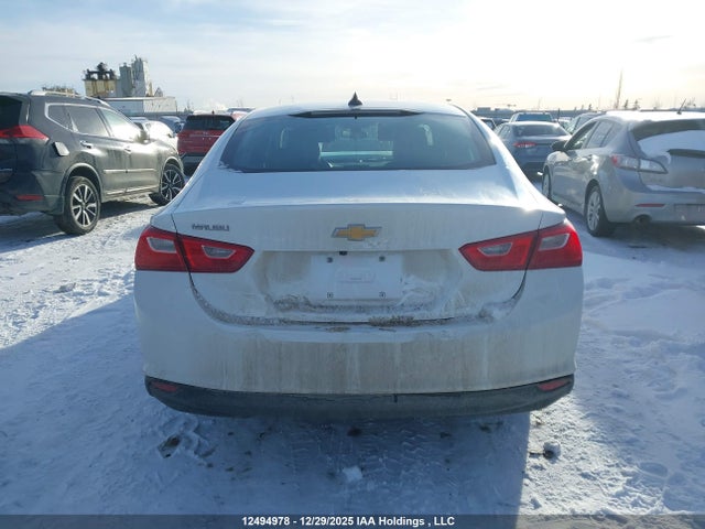 1G1ZB5ST8NF201843 Chevrolet MALIBU LS