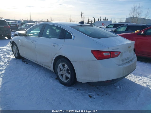 1G1ZB5ST8NF201843 Chevrolet MALIBU LS