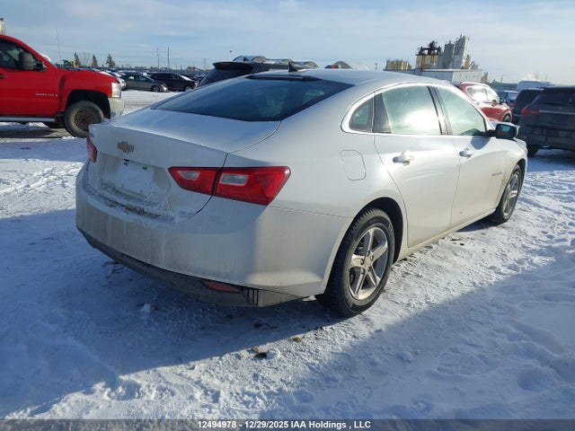 1G1ZB5ST8NF201843 Chevrolet MALIBU LS
