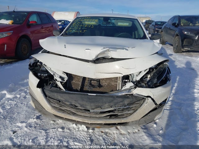 1G1ZB5ST8NF201843 Chevrolet MALIBU LS