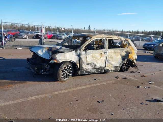 3VV2B7AX1KM072138 Volkswagen Tiguan Comfortline