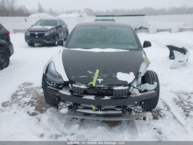 5YJ3E1EA8NF320245 Tesla MODEL 3