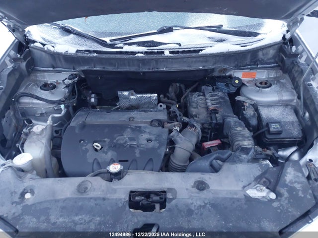 12494986 :رقم المزاد ، 4A4AJ3AU8FE608552 vin ، 2015 Mitsubishi Rvr Se مزاد بيع
