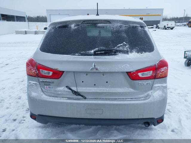 12494986 :رقم المزاد ، 4A4AJ3AU8FE608552 vin ، 2015 Mitsubishi Rvr Se مزاد بيع