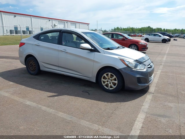 Aukcja sprzedaży 2012 Hyundai Accent Gl, vin: KMHCT4AE8CU255266, numer aukcji: 12494989