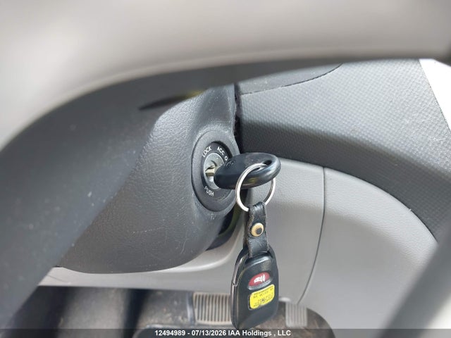 12494989 :رقم المزاد ، KMHCT4AE8CU255266 vin ، 2012 Hyundai Accent Gl مزاد بيع