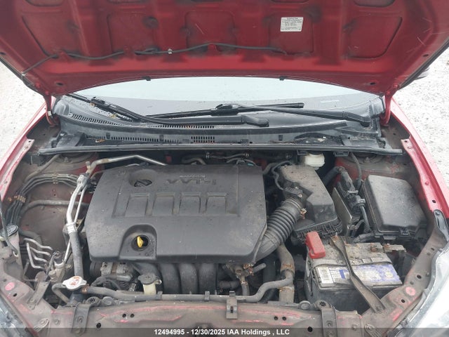 Toyota COROLLA SE 2018 2T1BURHE2JC032098 Image 10
