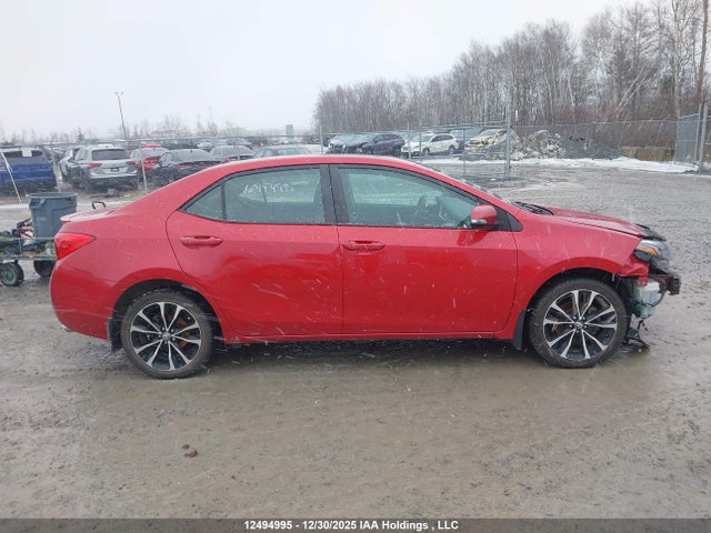 Toyota COROLLA SE 2018 2T1BURHE2JC032098 Image 14