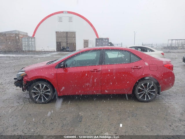 Toyota COROLLA SE 2018 2T1BURHE2JC032098 Image 15