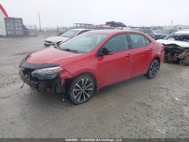 Toyota COROLLA SE 2018 2T1BURHE2JC032098 Image 2
