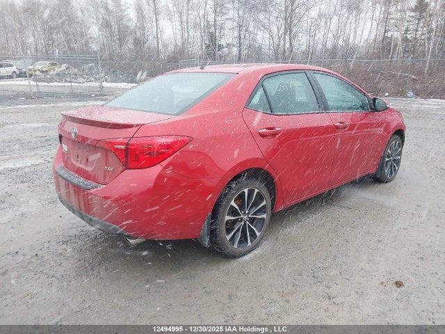 Toyota COROLLA SE 2018 2T1BURHE2JC032098 Image 4