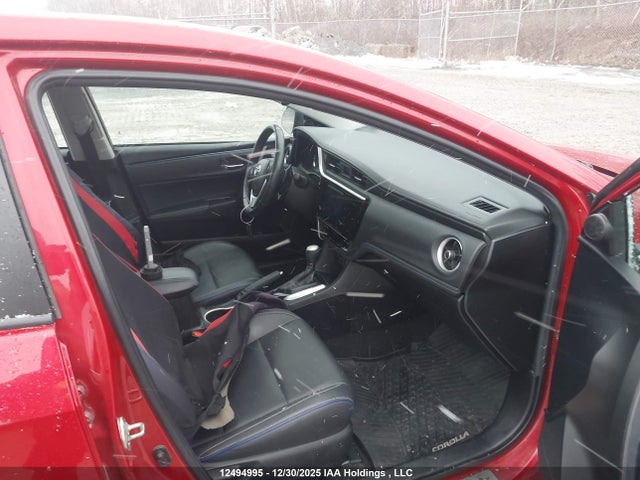 Toyota COROLLA SE 2018 2T1BURHE2JC032098 Image 5