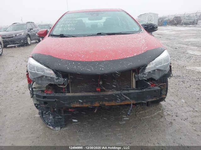 Toyota COROLLA SE 2018 2T1BURHE2JC032098 Image 6