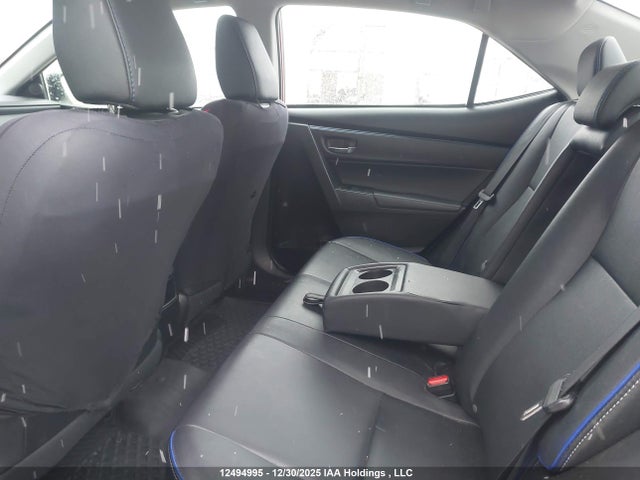 Toyota COROLLA SE 2018 2T1BURHE2JC032098 Image 8
