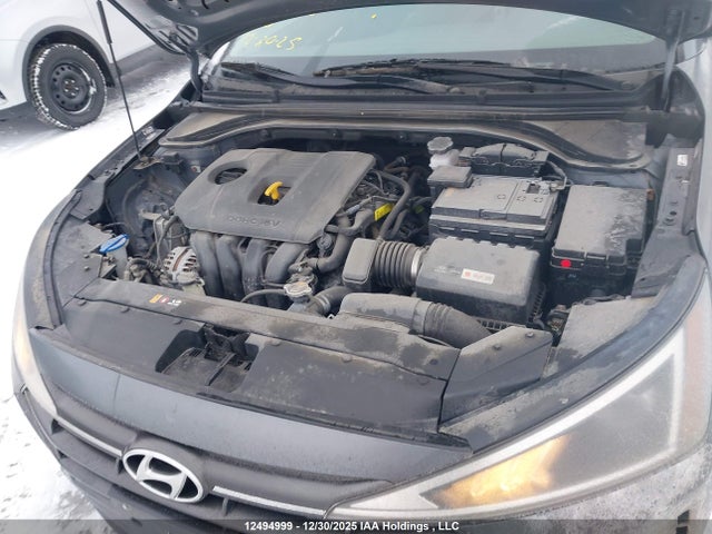 KMHD74LF4KU876856 Hyundai ELANTRA SE
