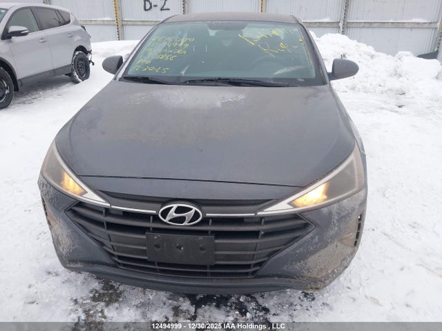 KMHD74LF4KU876856 Hyundai ELANTRA SE