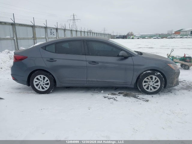 KMHD74LF4KU876856 Hyundai ELANTRA SE