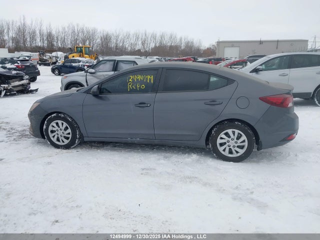 KMHD74LF4KU876856 Hyundai ELANTRA SE