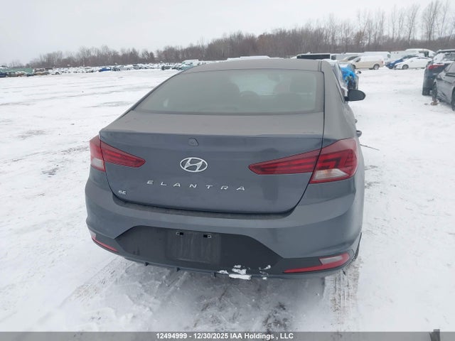 KMHD74LF4KU876856 Hyundai ELANTRA SE