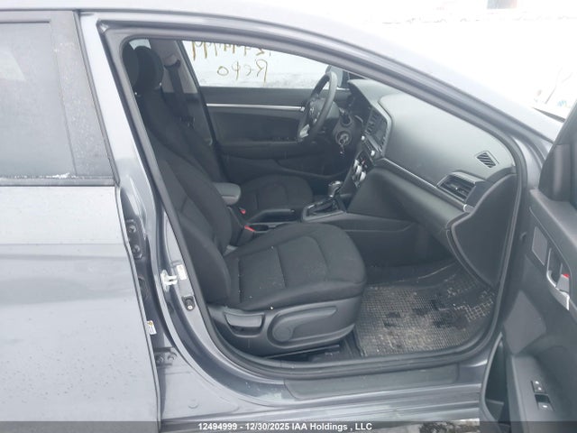 KMHD74LF4KU876856 Hyundai ELANTRA SE