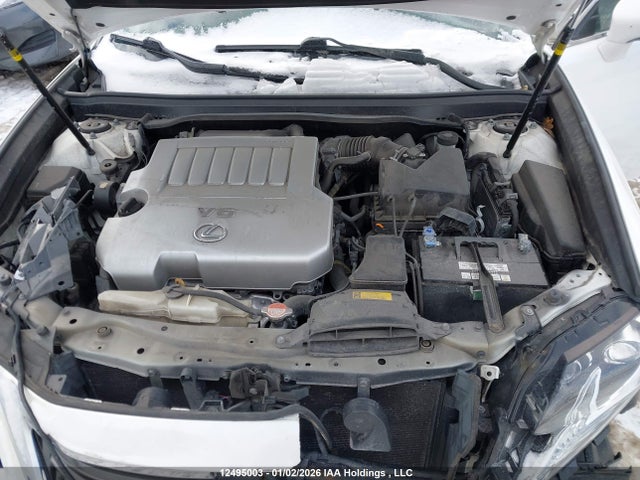 58ABK1GG3GU015143 Lexus Es 350 350