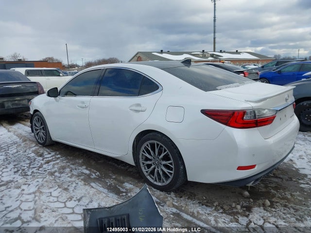 58ABK1GG3GU015143 Lexus Es 350 350
