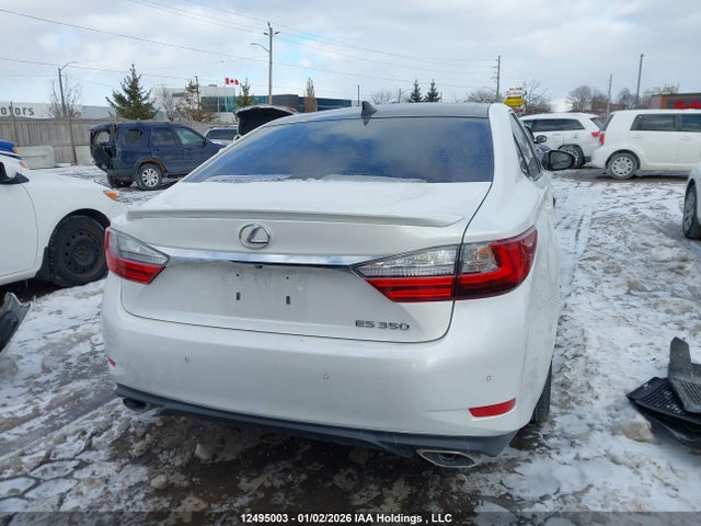 58ABK1GG3GU015143 Lexus Es 350 350