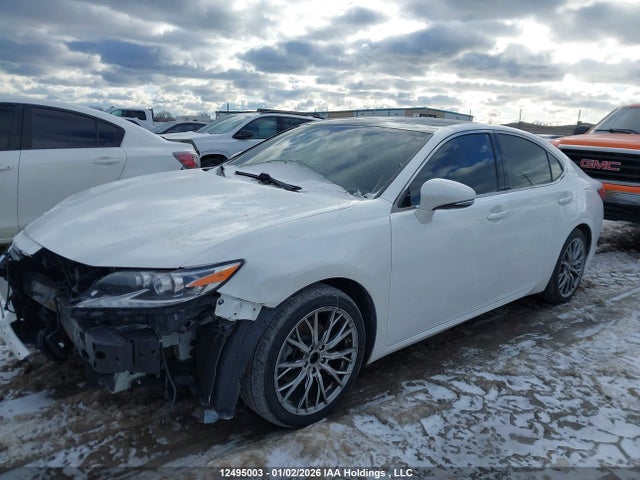 58ABK1GG3GU015143 Lexus Es 350 350