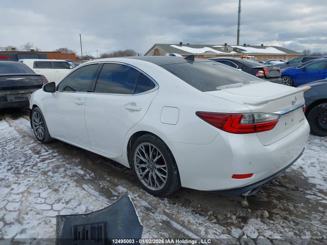 58ABK1GG3GU015143 Lexus Es 350 350
