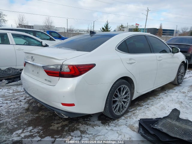 58ABK1GG3GU015143 Lexus Es 350 350