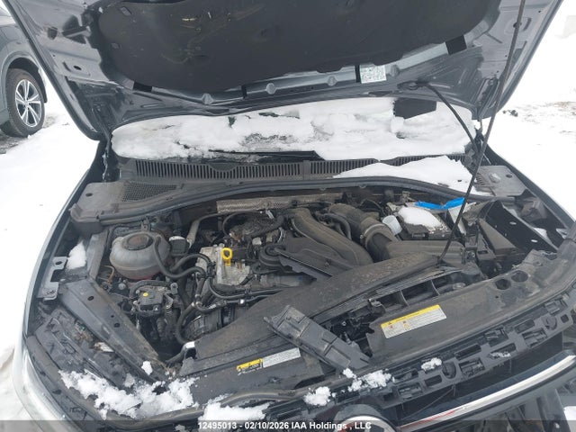 12495013 :رقم المزاد ، 3VWSX7BU4SM004756 vin ، 2025 Volkswagen Jetta Comfortline مزاد بيع