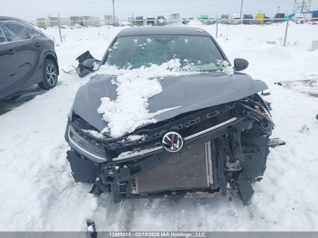 12495013 :رقم المزاد ، 3VWSX7BU4SM004756 vin ، 2025 Volkswagen Jetta Comfortline مزاد بيع