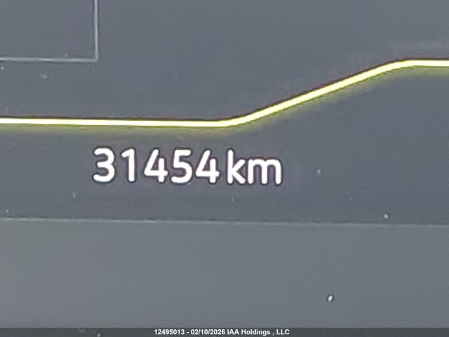 12495013 :رقم المزاد ، 3VWSX7BU4SM004756 vin ، 2025 Volkswagen Jetta Comfortline مزاد بيع