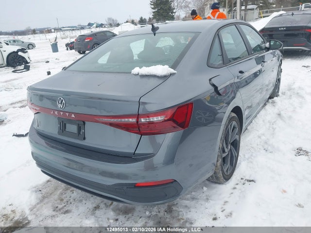 12495013 :رقم المزاد ، 3VWSX7BU4SM004756 vin ، 2025 Volkswagen Jetta Comfortline مزاد بيع
