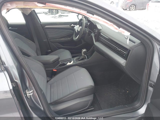 12495013 :رقم المزاد ، 3VWSX7BU4SM004756 vin ، 2025 Volkswagen Jetta Comfortline مزاد بيع