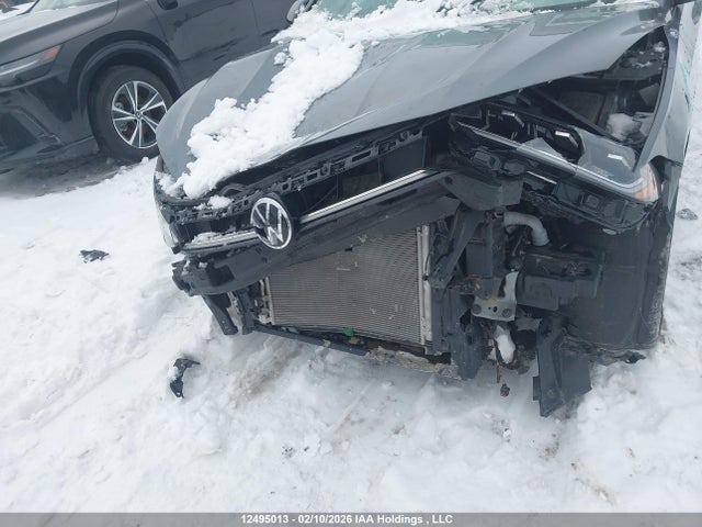 12495013 :رقم المزاد ، 3VWSX7BU4SM004756 vin ، 2025 Volkswagen Jetta Comfortline مزاد بيع
