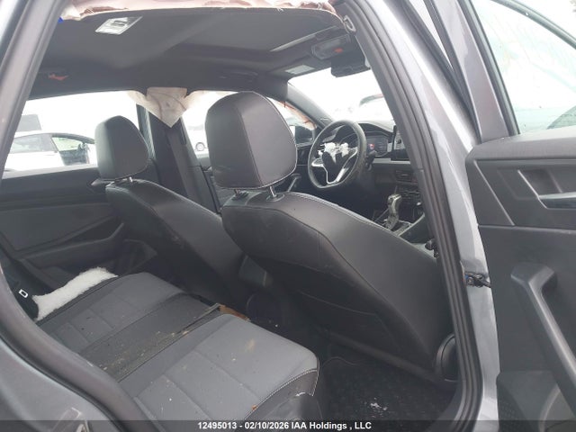 12495013 :رقم المزاد ، 3VWSX7BU4SM004756 vin ، 2025 Volkswagen Jetta Comfortline مزاد بيع