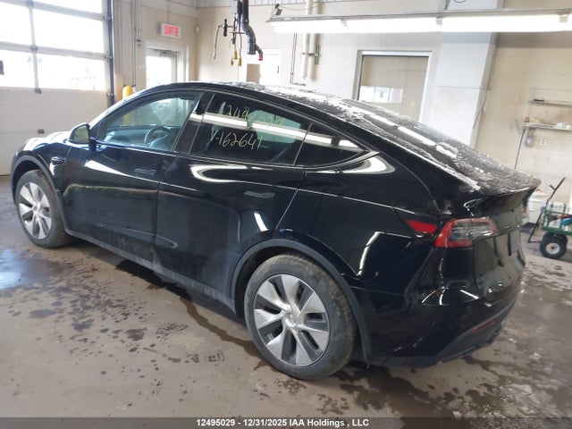 LRWYGDFD4PC162641 Tesla Model Y Rwd