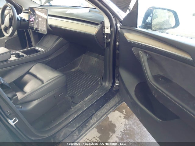 LRWYGDFD4PC162641 Tesla Model Y Rwd