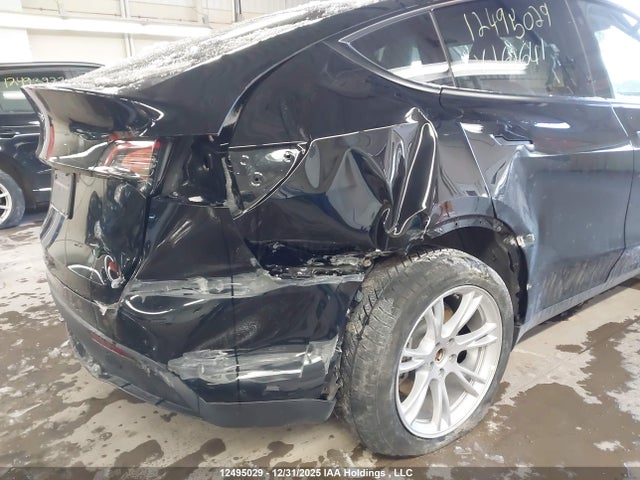 LRWYGDFD4PC162641 Tesla Model Y Rwd