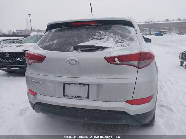 KM8J33A40GU188497 Hyundai Tucson Limited/sport And Eco/se