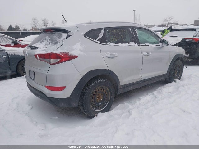 KM8J33A40GU188497 Hyundai Tucson Limited/sport And Eco/se