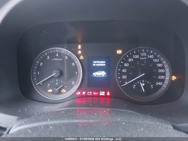 KM8J33A40GU188497 Hyundai Tucson Limited/sport And Eco/se