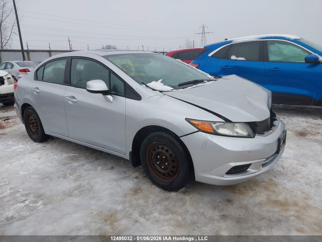 Продажа на аукционе авто 2012 Honda Civic Ex 4dr, vin: 2HGFB2E5XCH024053, номер лота: 12495032