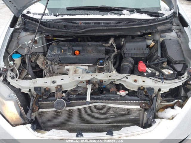 Продажа на аукционе авто 2012 Honda Civic Ex 4dr, vin: 2HGFB2E5XCH024053, номер лота: 12495032