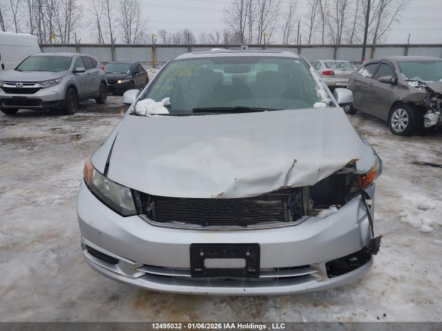 Продажа на аукционе авто 2012 Honda Civic Ex 4dr, vin: 2HGFB2E5XCH024053, номер лота: 12495032