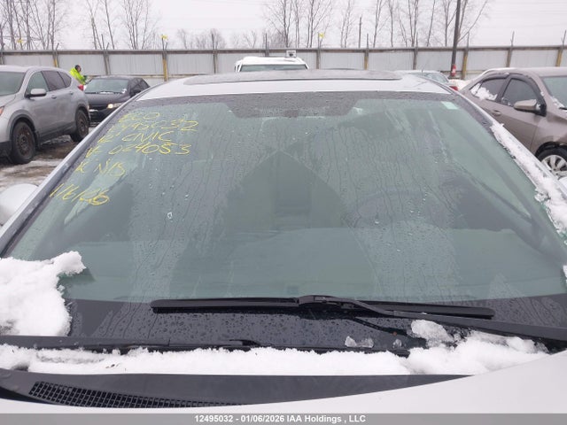 Продажа на аукционе авто 2012 Honda Civic Ex 4dr, vin: 2HGFB2E5XCH024053, номер лота: 12495032