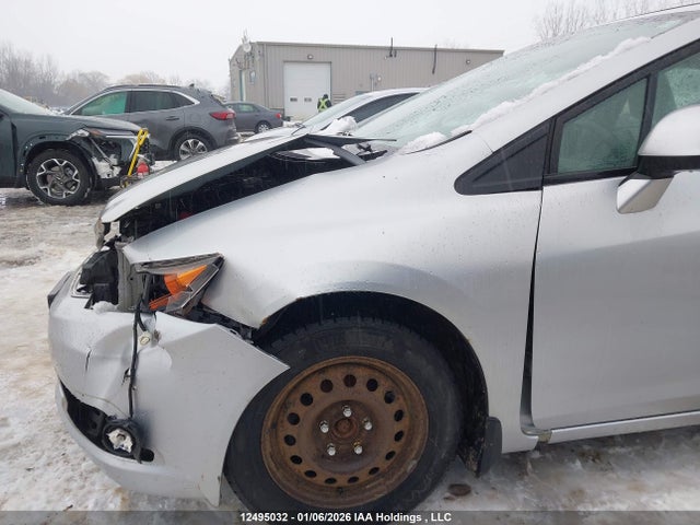 Продажа на аукционе авто 2012 Honda Civic Ex 4dr, vin: 2HGFB2E5XCH024053, номер лота: 12495032